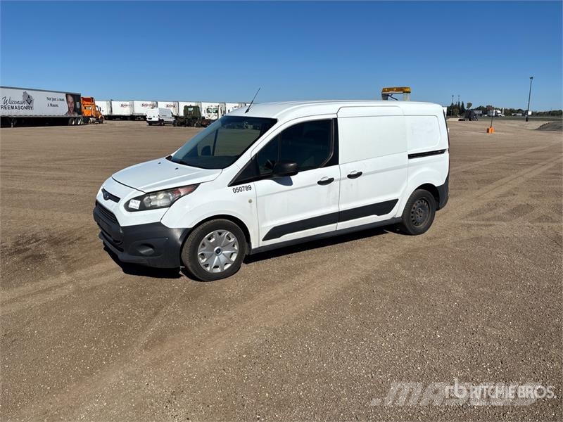 Ford Transit Connect Furgões