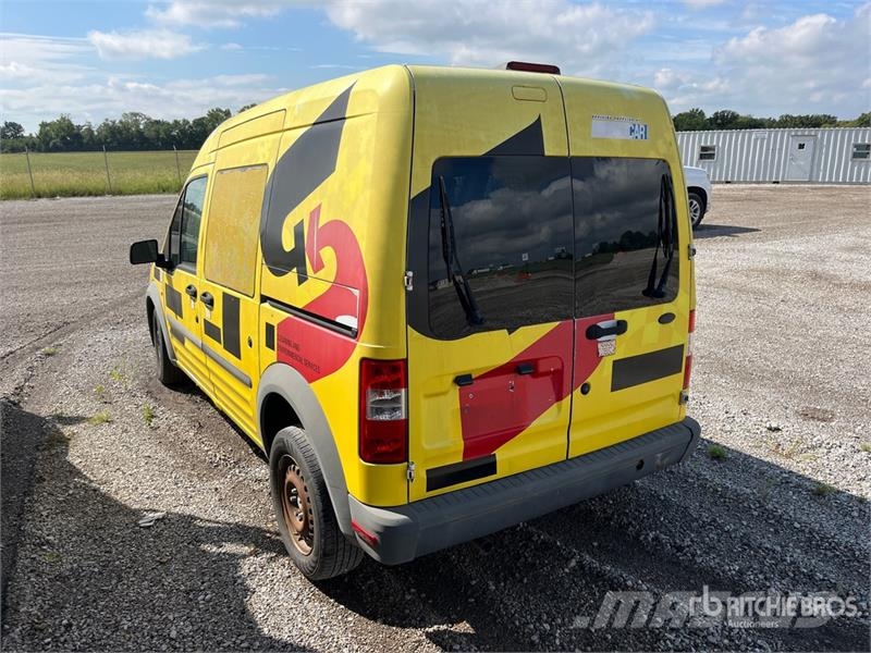 Ford Transit Connect Furgone chiuso