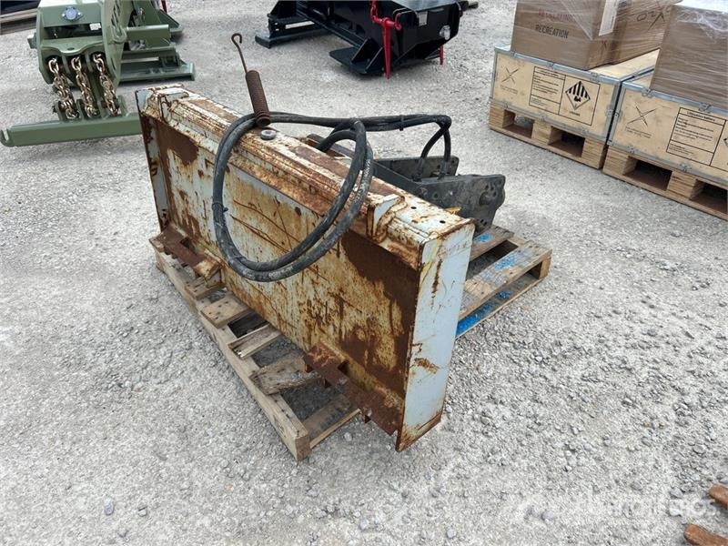 FRD FX45ACP-QA 45 in Skid Steer Breaker Čekići