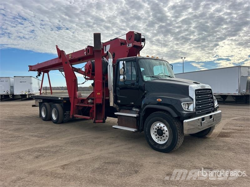 Freightliner 114SD Camiones grúa