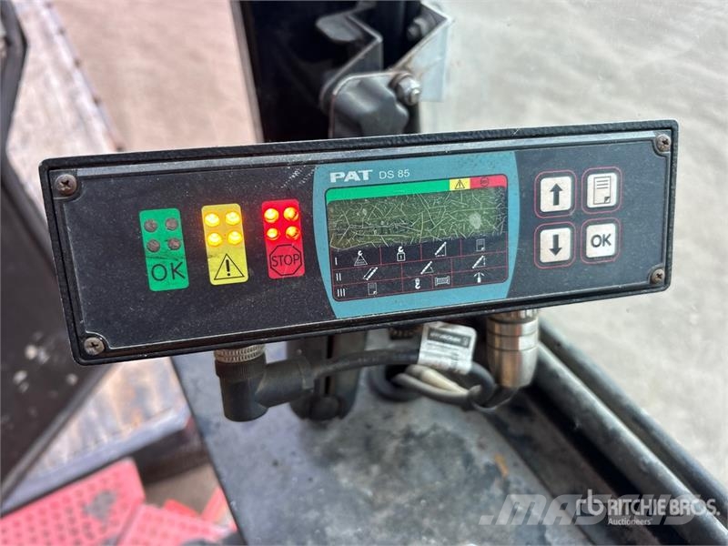 Freightliner 114SD Camiones grúa