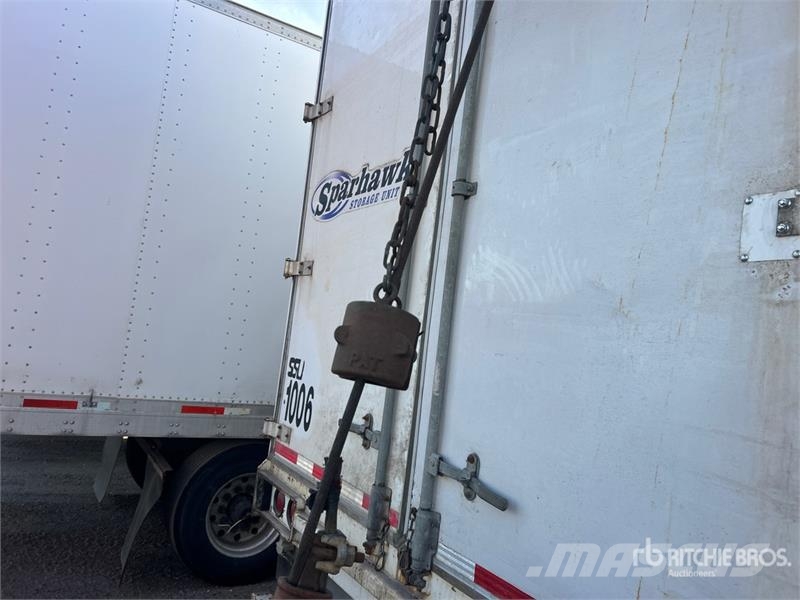 Freightliner 114SD Kranwagen