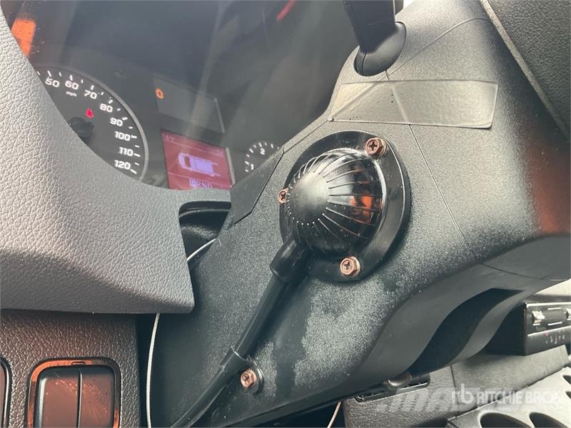 Freightliner 2500 Sprinter Панельні фургони