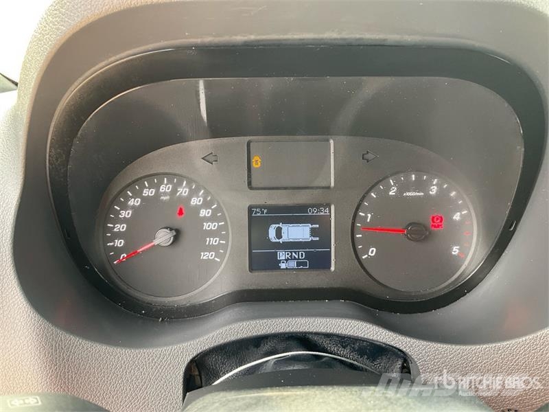 Freightliner 2500 Sprinter Панельні фургони