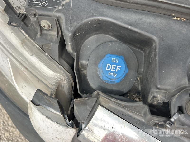 Freightliner 2500 Sprinter Lieferwagen