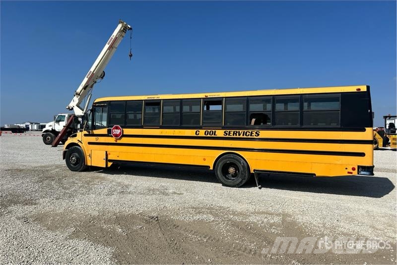 Freightliner B2 Mini autobuses