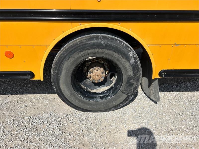 Freightliner B2 Mini autobuses