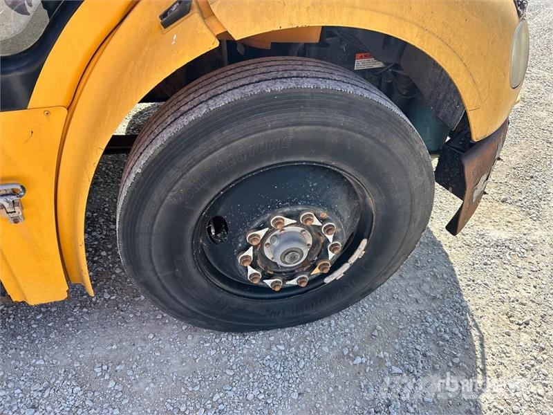 Freightliner B2 Mini autobuses