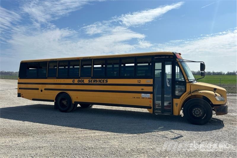 Freightliner B2 Mini autobuses
