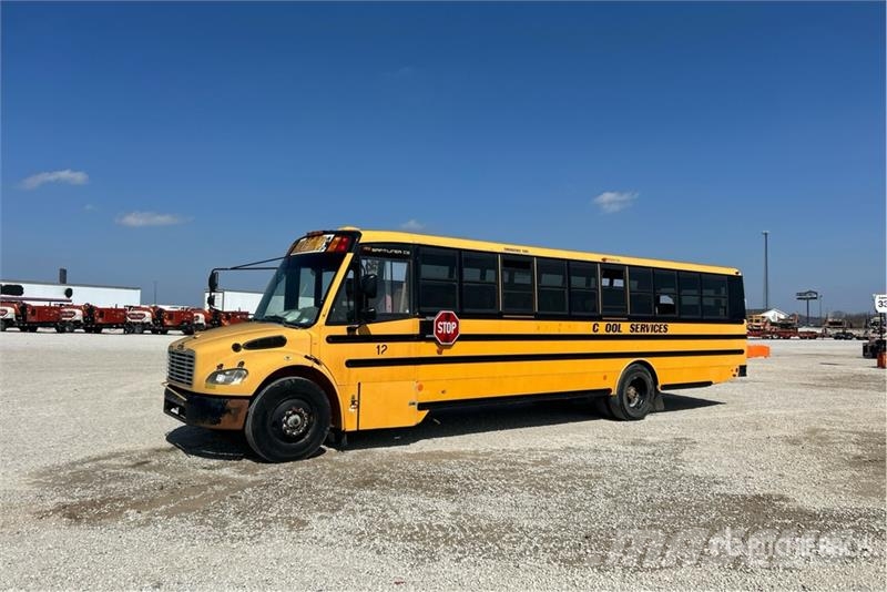 Freightliner B2 Mini autobuses