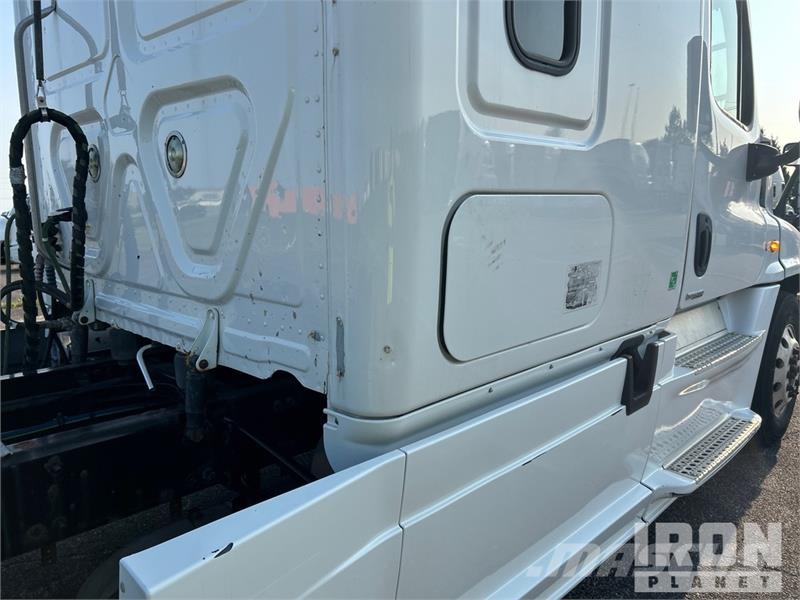 Freightliner Cascadia 125 Trækkere