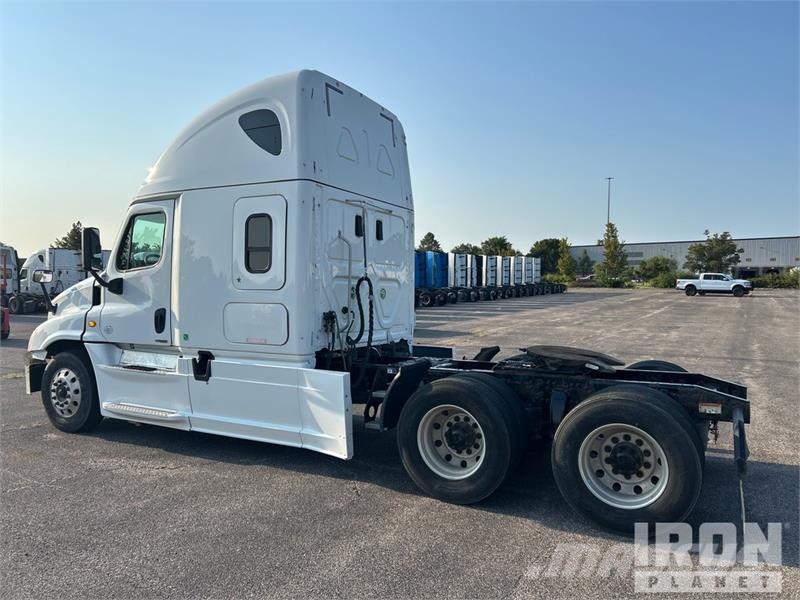 Freightliner Cascadia 125 Trækkere