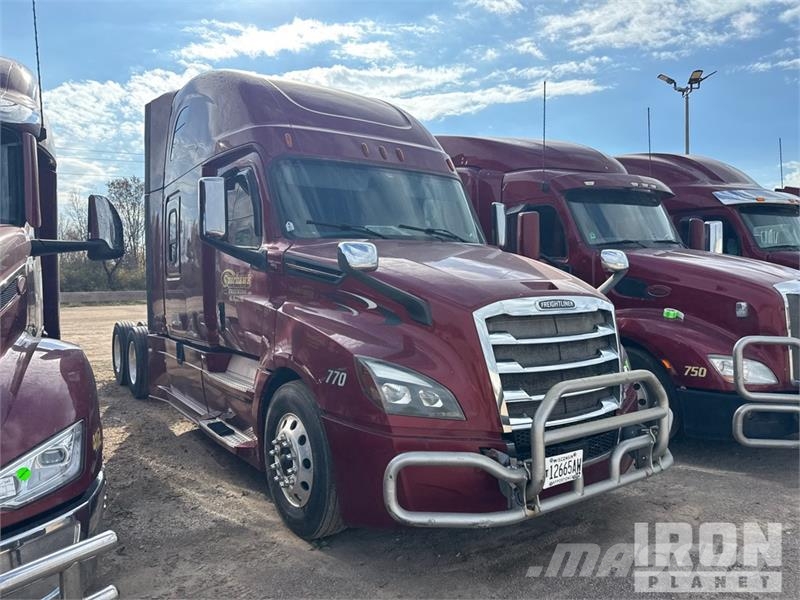 Freightliner Cascadia 126 Tractores (camiões)