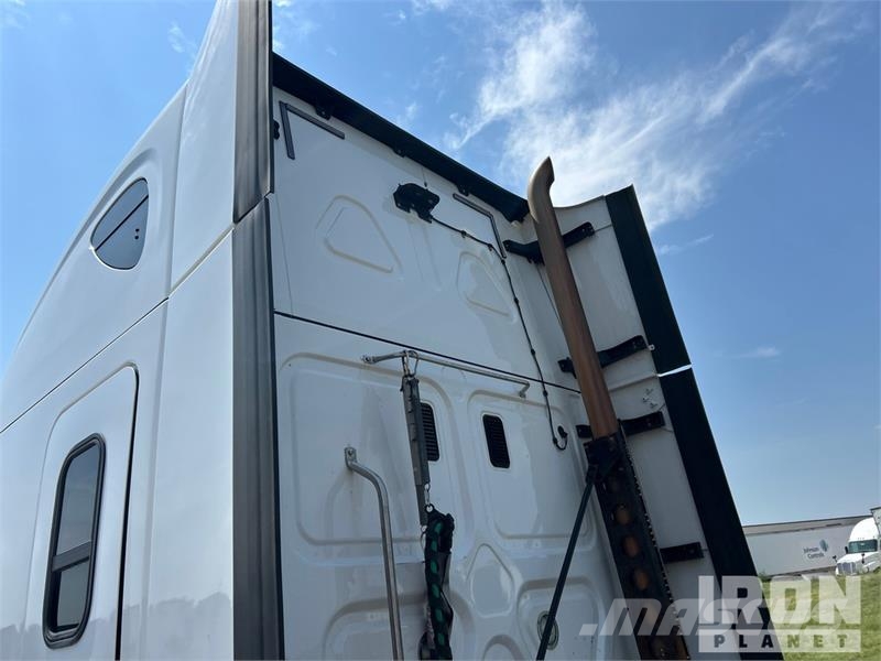Freightliner Cascadia 125 Çekiciler