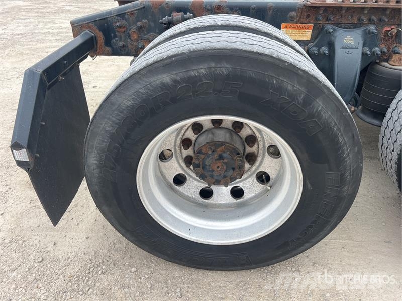 Freightliner Cascadia 116 وحدات الجر