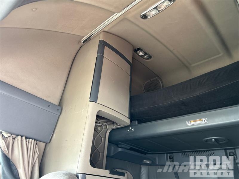 Freightliner Cascadia 125 Çekiciler