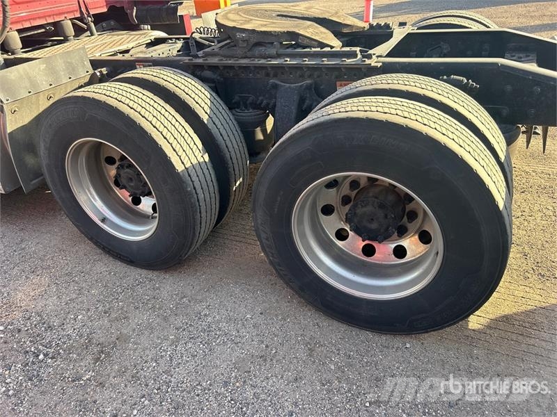 Freightliner Cascadia 126 Влекачи