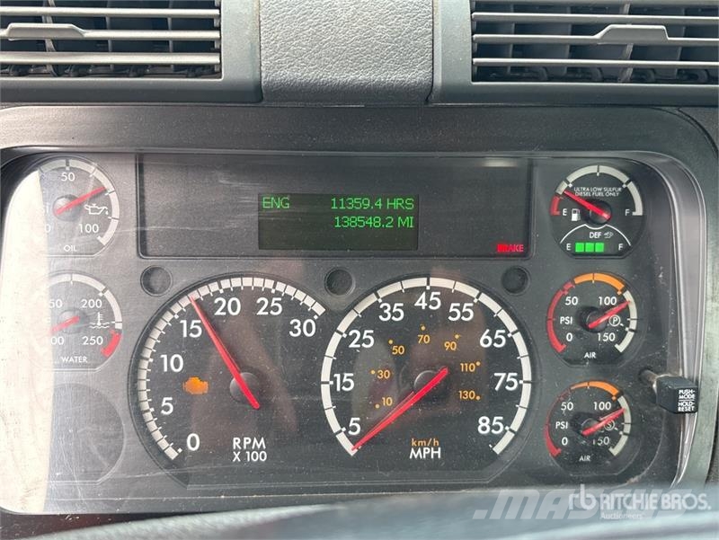 Freightliner Cascadia 113 Tracteur routier
