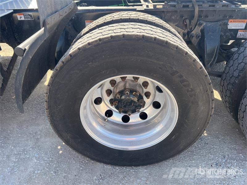 Freightliner Cascadia 116 Cabezas tractoras