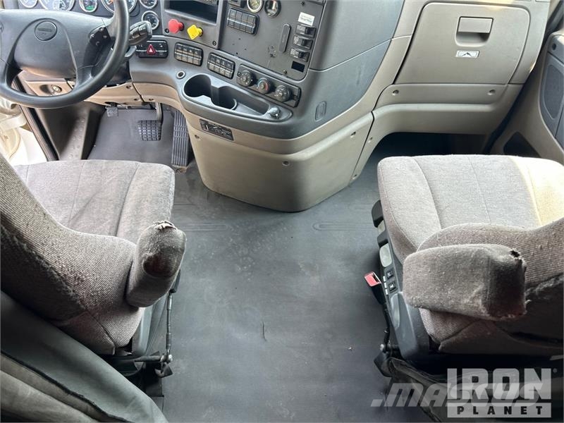 Freightliner Cascadia 125 Çekiciler
