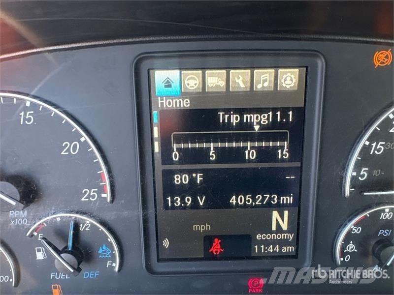 Freightliner Cascadia 116 Sattelzugmaschinen