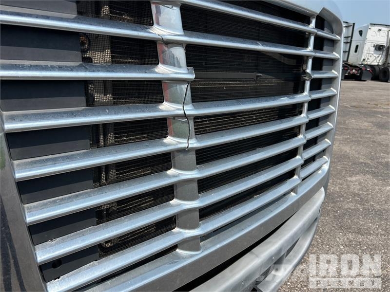 Freightliner Cascadia 125 Çekiciler