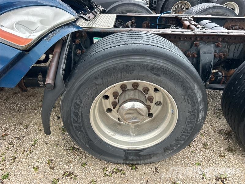 Freightliner Cascadia 113 Kabine i unutrašnjost
