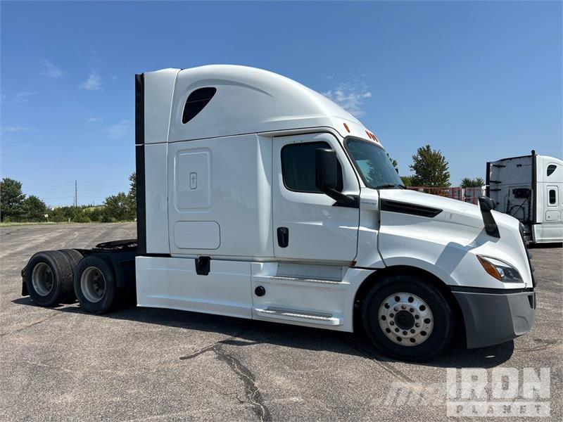 Freightliner Cascadia 126 Çekiciler