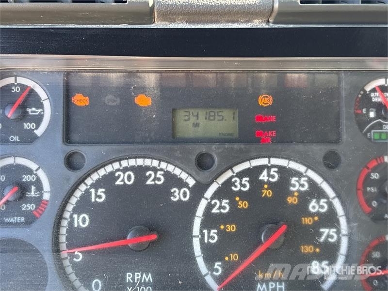 Freightliner Cascadia 113 Vlačilci