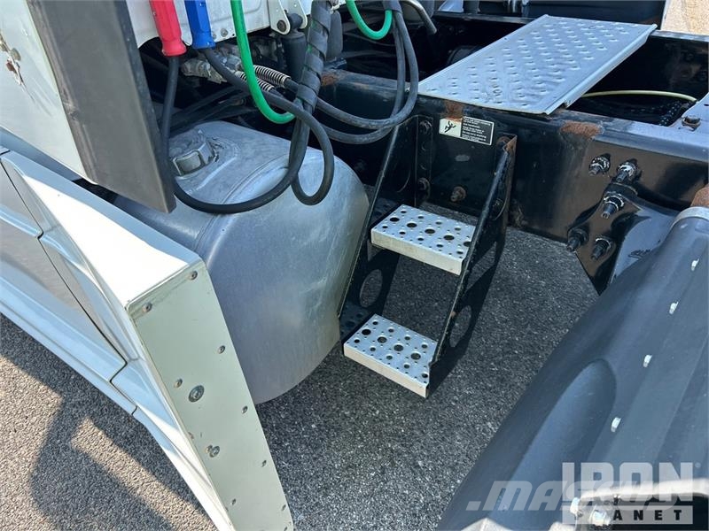 Freightliner Cascadia 126 Trækkere