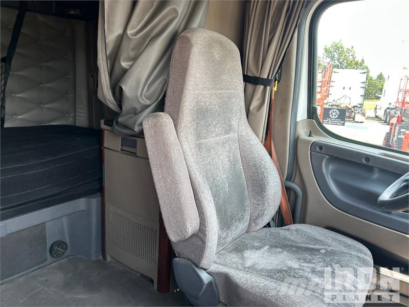 Freightliner Cascadia 125 Çekiciler