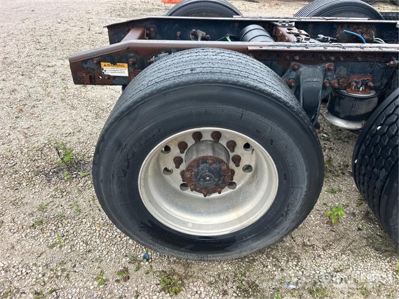 Freightliner Cascadia 113 Kabine i unutrašnjost