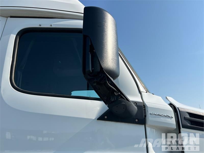 Freightliner Cascadia 126 Trækkere