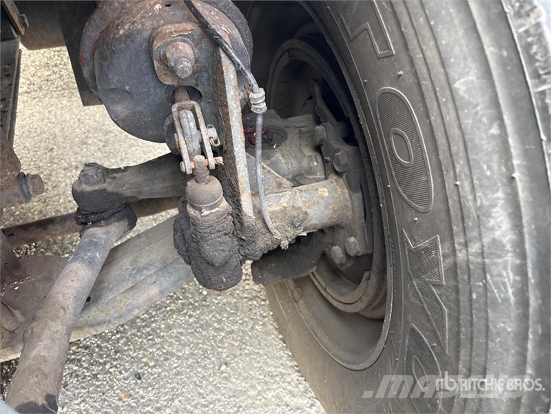 Freightliner Cascadia 113 Tracteur routier