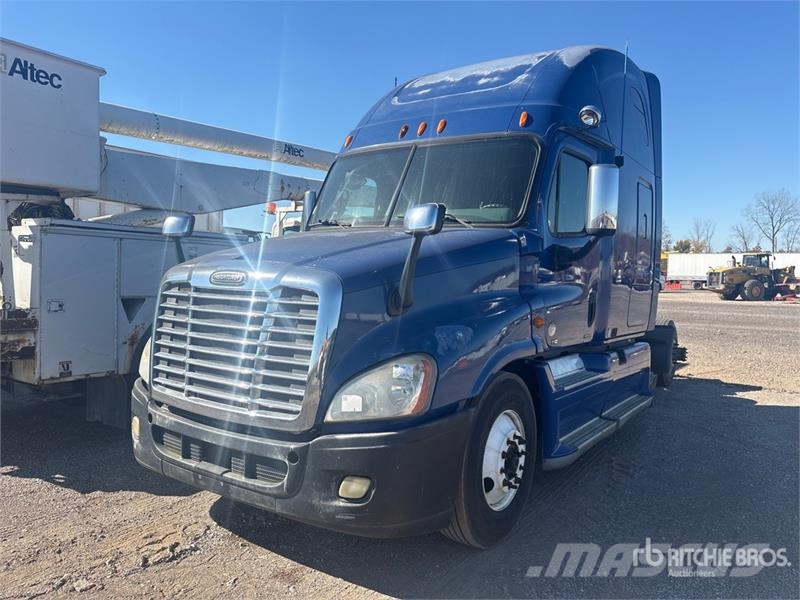 Freightliner Cascadia 125 Tractores (camiões)
