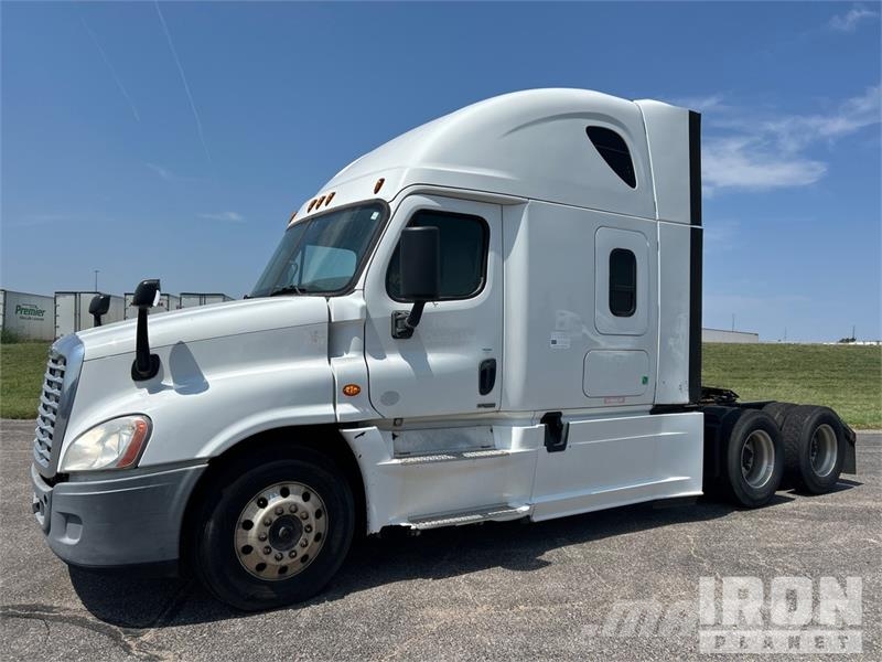 Freightliner Cascadia 125 Çekiciler