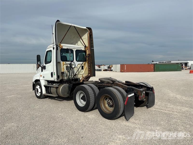 Freightliner Cascadia 125 트랙터 유닛