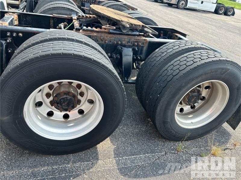 Freightliner Cascadia 125 Çekiciler