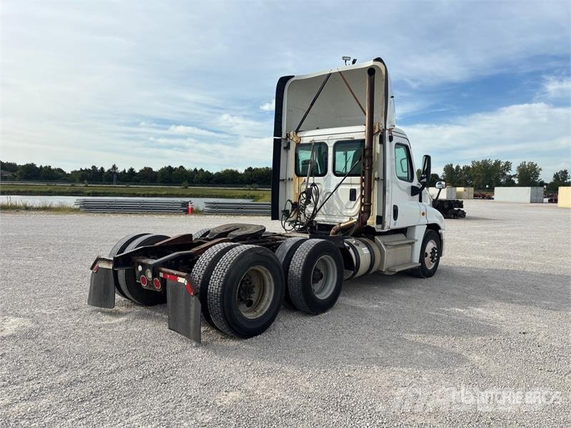 Freightliner Cascadia 125 Sattelzugmaschinen