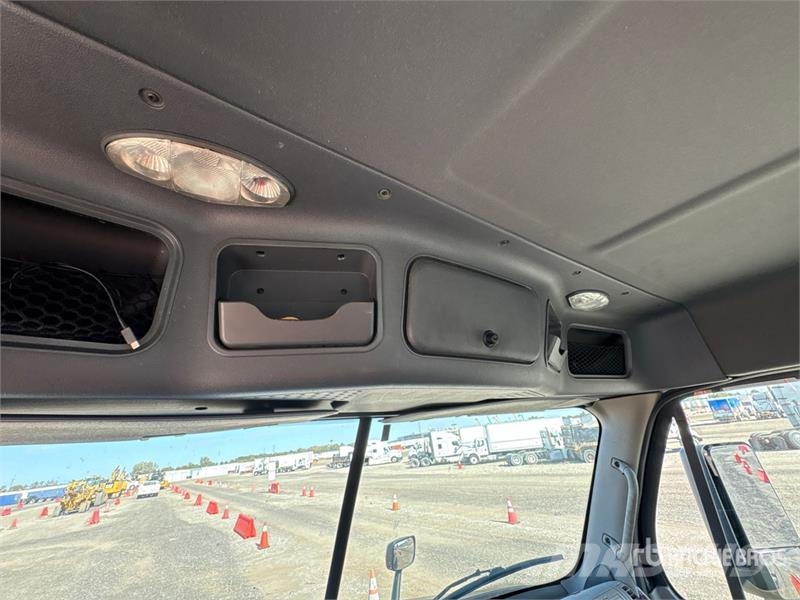 Freightliner Cascadia 125 Nyergesvontatók
