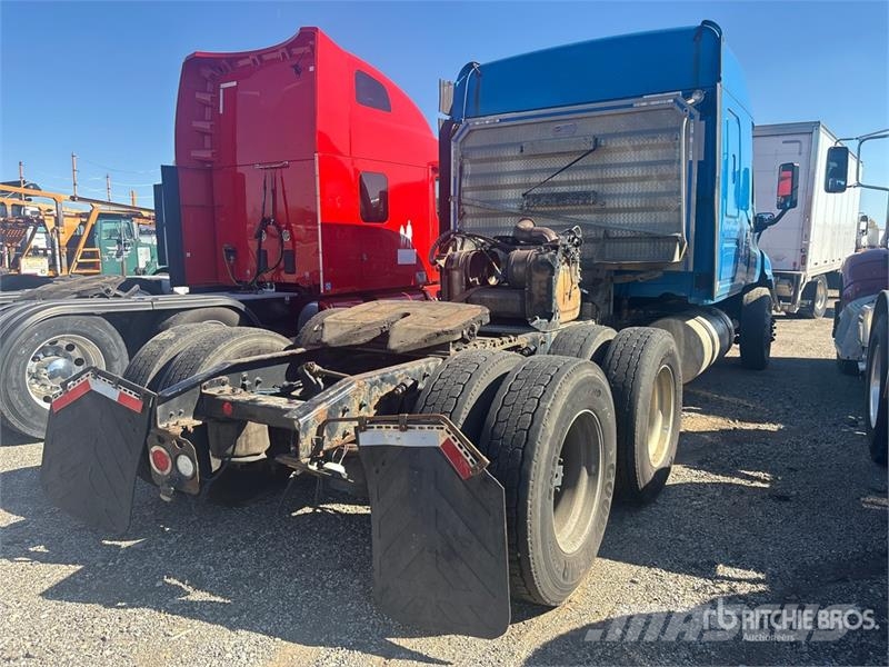 Freightliner Cascadia 125 Vlačilci