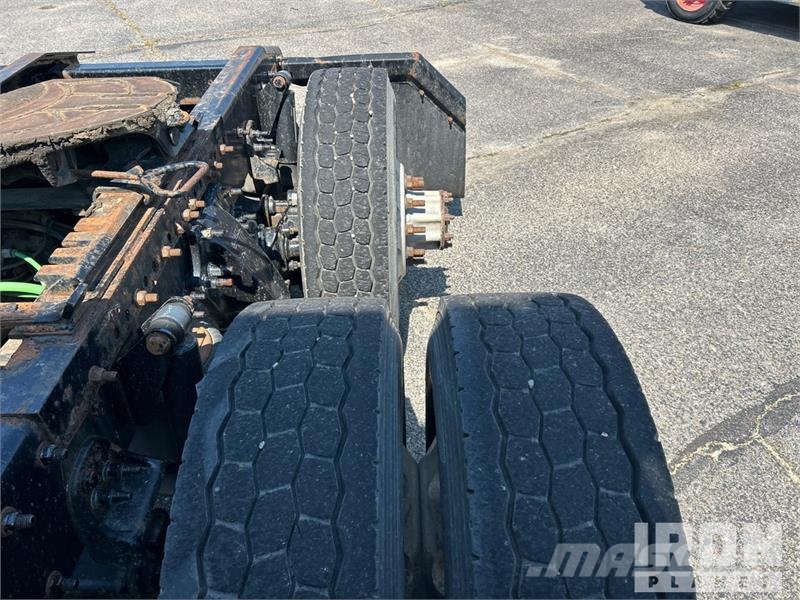 Freightliner Cascadia 125 Çekiciler