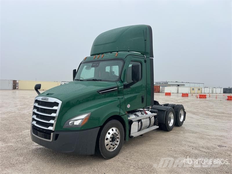 Freightliner Cascadia 126 Vlačilci