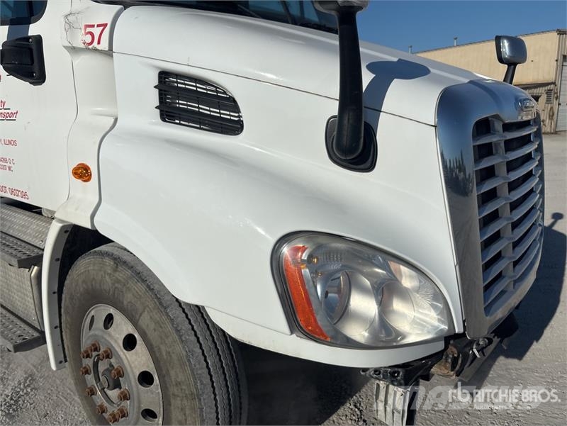 Freightliner Cascadia 113 Vlačilci