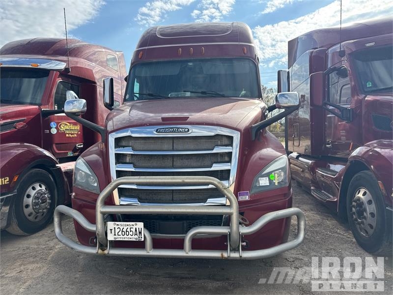 Freightliner Cascadia 126 Tractores (camiões)