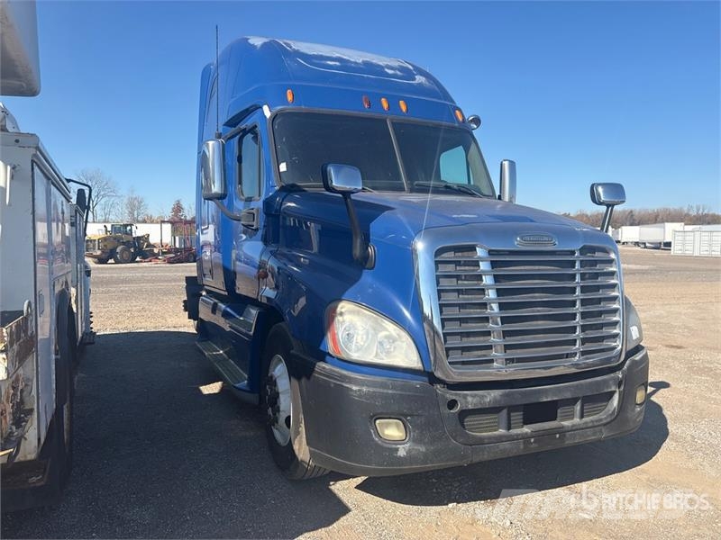 Freightliner Cascadia 125 Tractores (camiões)