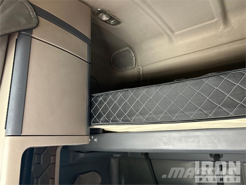 Freightliner Cascadia 125 Çekiciler