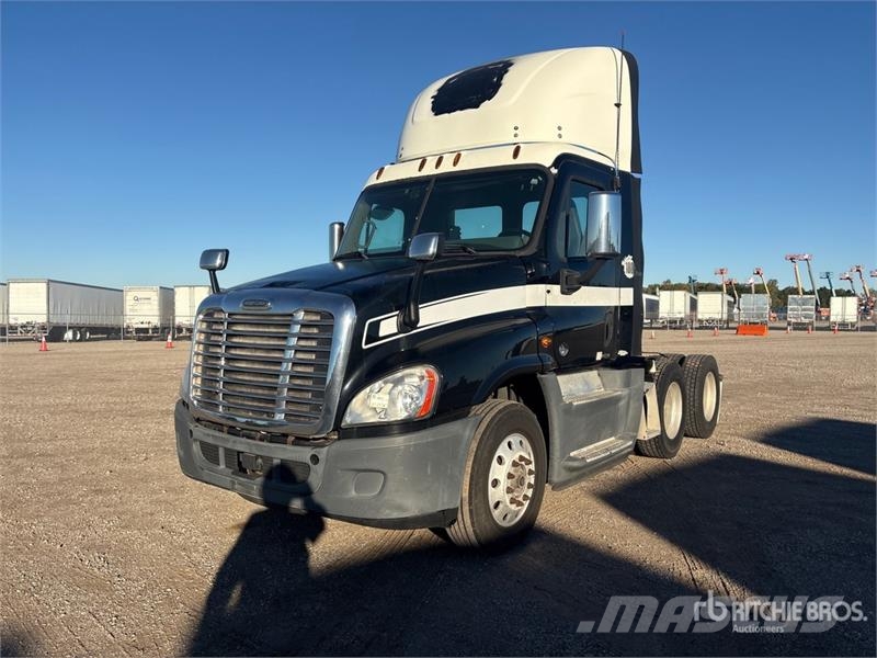 Freightliner Cascadia 125 Tegljači