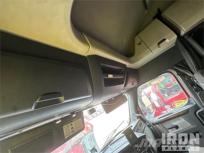 Freightliner Cascadia 126 Tractores (camiões)
