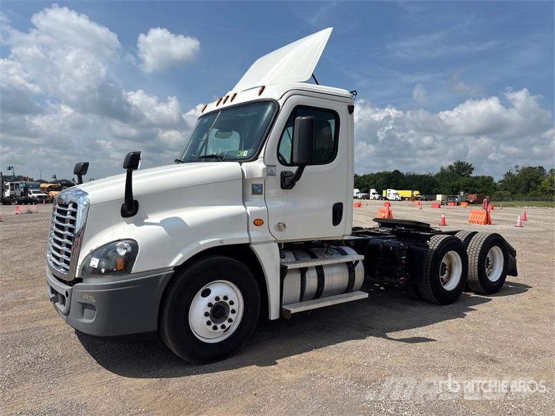 Freightliner Cascadia 125 Tegljači